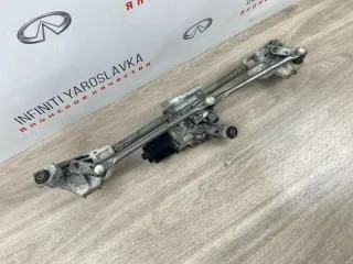 28800EB300 Механизм стеклоочистителя (трапеция дворников) Nissan Navara D40 Арт 2-809014, вид 2