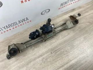 28800EB300 Механизм стеклоочистителя (трапеция дворников) Nissan Navara D40 Арт 2-809014, вид 6