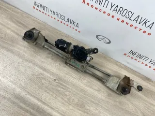 28800EB300 Механизм стеклоочистителя (трапеция дворников) Nissan Navara D40 Арт 2-809014, вид 7