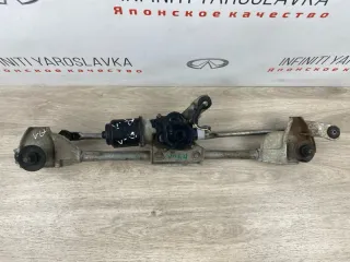 28800EB300 Механизм стеклоочистителя (трапеция дворников) Nissan Navara D40 Арт 2-809014, вид 8