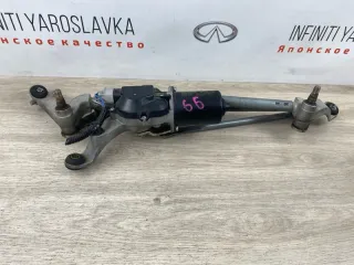 28800JK000 Механизм стеклоочистителя (трапеция дворников) Nissan Skyline V36 Арт 2-809015, вид 1