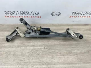 28800JK000 Механизм стеклоочистителя (трапеция дворников) Nissan Skyline V36 Арт 2-809015, вид 12