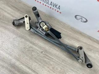 28800JK000 Механизм стеклоочистителя (трапеция дворников) Nissan Skyline V36 Арт 2-809015, вид 14
