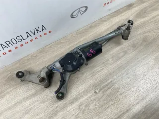 28800JK000 Механизм стеклоочистителя (трапеция дворников) Nissan Skyline V36 Арт 2-809015, вид 2