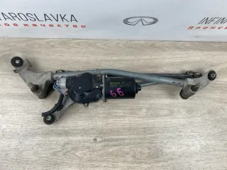 28800JK000 Механизм стеклоочистителя (трапеция дворников) Nissan Skyline V36 Арт 2-809015, вид 4
