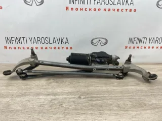28800JK000 Механизм стеклоочистителя (трапеция дворников) Nissan Skyline V36 Арт 2-809015, вид 8