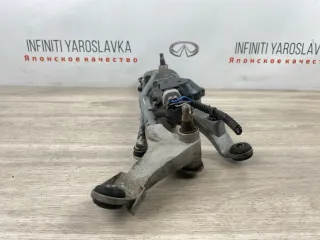 28800JK000 Механизм стеклоочистителя (трапеция дворников) Nissan Skyline V36 Арт 2-809015, вид 9