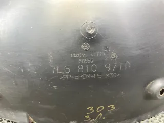 7L6810971A Защита арок (подкрылок) Volkswagen Touareg 1 Арт 2-809598, вид 15