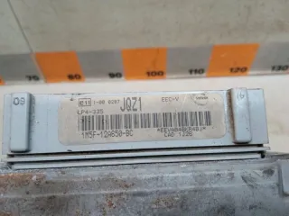 1M5F12A650BC Блок управления двигателем Ford Focus 1 Арт 2-809890, вид 7