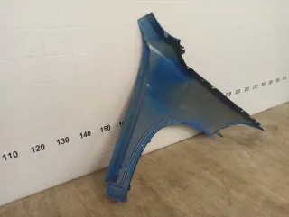 41007427299 Крыло переднее левое BMW X1 F48 Арт 2-810619, вид 8