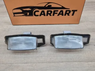 1141283 Подсветка номера Citroen C-Crosser Арт 2-810651, вид 1