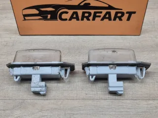 1141283 Подсветка номера Citroen C-Crosser Арт 2-810651, вид 5