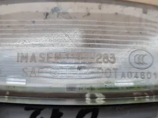 1141283 Подсветка номера Citroen C-Crosser Арт 2-810651, вид 8