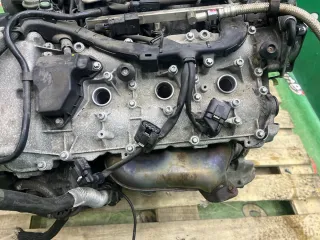 A2720107700 Двигатель Mercedes E W211 Арт 2-810765, вид 12