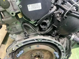 A2720107700 Двигатель Mercedes E W211 Арт 2-810765, вид 23