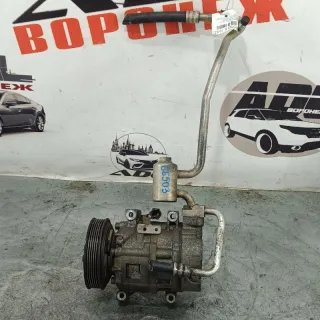 92600AU010 Компрессор кондиционера Nissan X-Trail T30 Арт 2-810868, вид 1