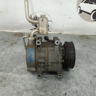 92600AU010 Компрессор кондиционера Nissan X-Trail T30 Арт 2-810868, вид 2
