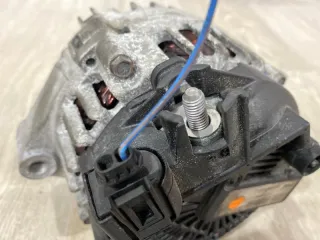 1685794 Генератор Ford Mondeo 2 Арт 2-811068, вид 6