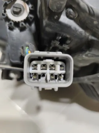 8301D332 Фара led Mitsubishi Outlander 3 restailing 2 Арт 2-811128, вид 20