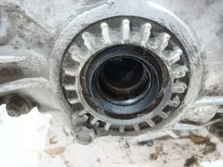 32000AH550 КПП механическая (МКПП) Subaru Forester SG Арт 2-811261, вид 11