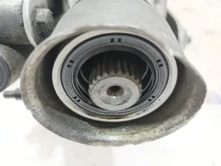 32000AH550 КПП механическая (МКПП) Subaru Forester SG Арт 2-811261, вид 13