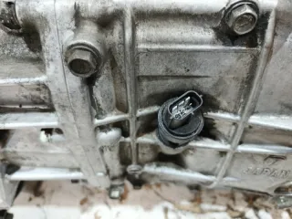 32000AH550 КПП механическая (МКПП) Subaru Forester SG Арт 2-811261, вид 14