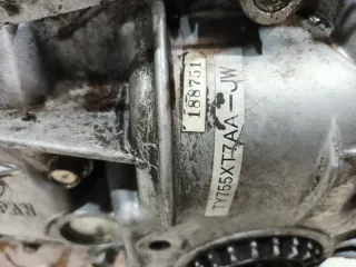 32000AH550 КПП механическая (МКПП) Subaru Forester SG Арт 2-811261, вид 15