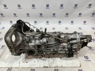 32000AH550 КПП механическая (МКПП) Subaru Forester SG Арт 2-811261, вид 3
