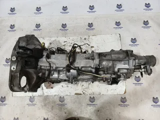 32000AH550 КПП механическая (МКПП) Subaru Forester SG Арт 2-811261, вид 4