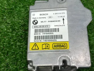 65779184432 Блок AirBag BMW 3 E90/E91/E92/E93 Арт 2-811361, вид 3