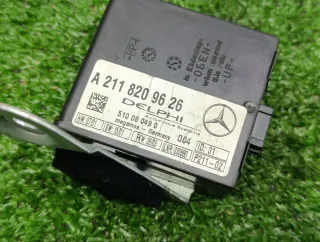 A2118209626 Блок управления сигнализации Mercedes E W211 Арт 2-811471, вид 3