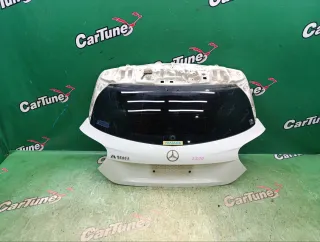 A1767402200 Крышка багажника (дверь 3-5) Mercedes A W176 Арт 2-811529, вид 1