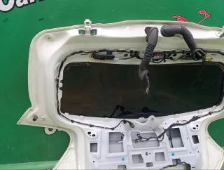 A1767402200 Крышка багажника (дверь 3-5) Mercedes A W176 Арт 2-811529, вид 14