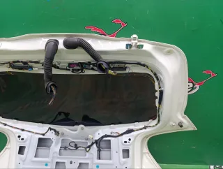 A1767402200 Крышка багажника (дверь 3-5) Mercedes A W176 Арт 2-811529, вид 15