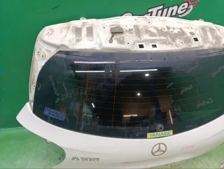 A1767402200 Крышка багажника (дверь 3-5) Mercedes A W176 Арт 2-811529, вид 3