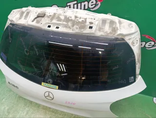 A1767402200 Крышка багажника (дверь 3-5) Mercedes A W176 Арт 2-811529, вид 4
