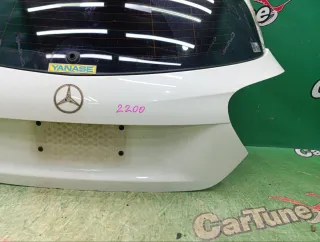 A1767402200 Крышка багажника (дверь 3-5) Mercedes A W176 Арт 2-811529, вид 5