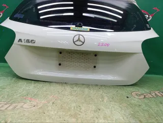 A1767402200 Крышка багажника (дверь 3-5) Mercedes A W176 Арт 2-811529, вид 7