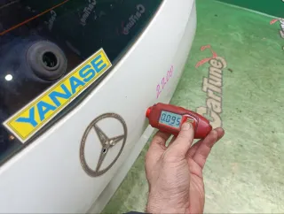 A1767402200 Крышка багажника (дверь 3-5) Mercedes A W176 Арт 2-811529, вид 9