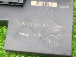 A0195455632 Блок предохранителей sam Mercedes E W210 Арт 2-811615, вид 9