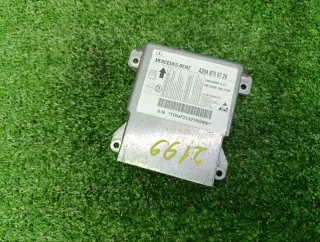 A2048706726 Блок AirBag Mercedes GLK X204 Арт 2-811690, вид 2