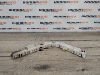 866141M000 Кронштейн крепления бампера Kia Cerato 2 Арт 2-811738, вид 2