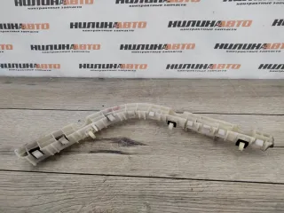 866141M000 Кронштейн крепления бампера Kia Cerato 2 Арт 2-811738, вид 5