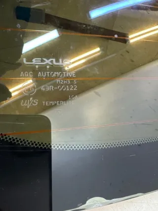 68105-60310 Стекло крышки багажника Lexus LX 3 restailing 2 Арт 2-811841, вид 15