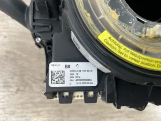 8K0953568G Шлейф руля Audi Q5 1 Арт 2-812148, вид 5