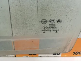 HA0059511M1 Стекло двери передней левой Haima 3 Арт 2-812912, вид 5
