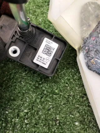 A1668707710 Датчик присутствия в сиденье Mercedes GLS X166 Арт 2-813615, вид 2