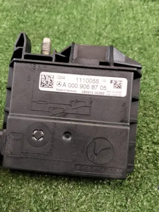 A0009068705 Клемма аккумулятора плюс Mercedes C W205 Арт 2-813646, вид 2