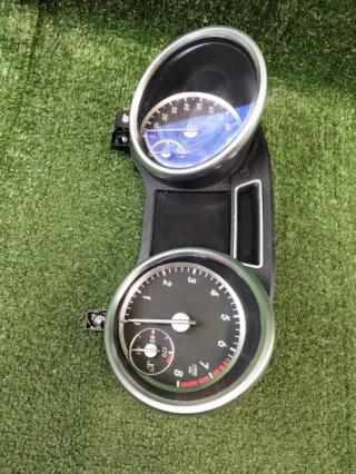 A1669008314 Щиток приборов (приборная панель) Mercedes GLS X166 Арт 2-813690, вид 2