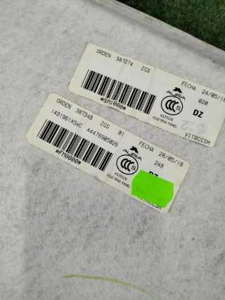 A44769050269E07 Заглушка обшивки багажника Mercedes Vito W447 Арт 2-813703, вид 6
